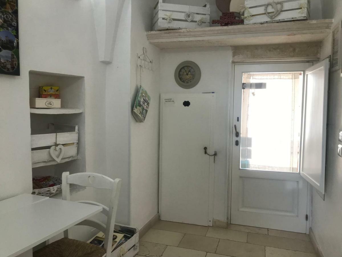 Dimora Vistabella Villa Locorotondo Exterior foto